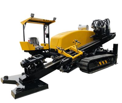 China Construction worksÂ   35 ton hdd rig horizontal directional drilling machine for sale