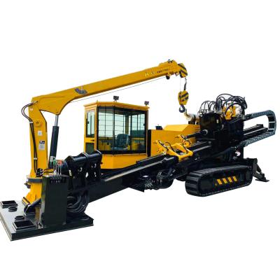 China Forward Hotels Inground Revolution IR700/1000 KN Horizontal Directional Drilling Machine for sale