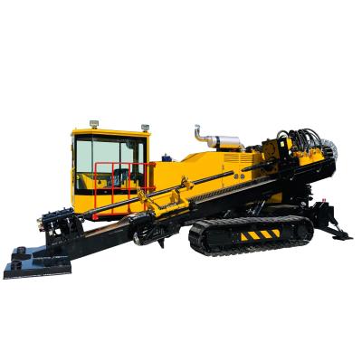 China pipeline project contraction drilling HDD underground machine Non-excavation horizontal directional pipe for sale