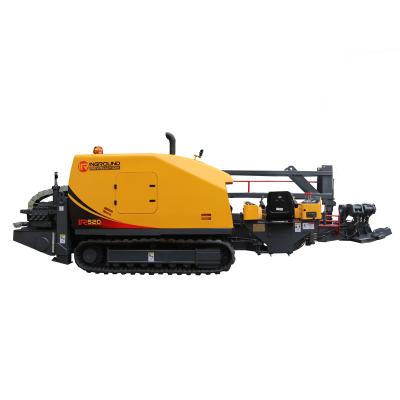 China Hotels IR 520 20 ton underground cable laying hdd machine in India Inground Revolution new model 2021 for sale