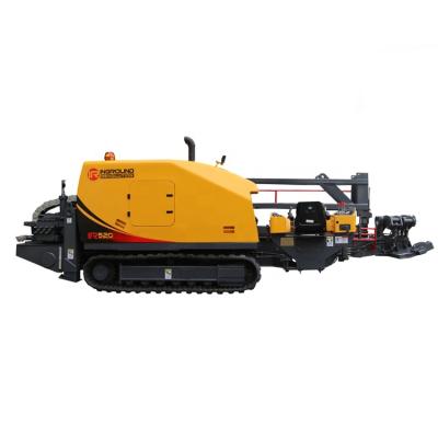 China Hotels quality IR 520 hdd 220KN mini road hdd high pressure grouting drilling machine for sale