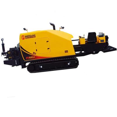 China Hotels brand horizontal ir 520 directional drilling machine hdd construction machinery for sale