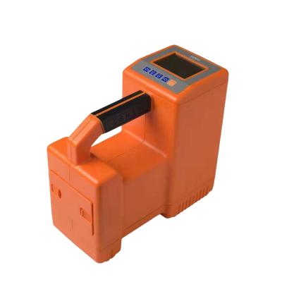 China Construction worksÂ   Remote Control Led Display Utility Buried Cable Underground Locator for sale