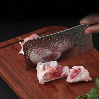 China Disposable Kitchen Cutting Bone Color Handled Butter Professional Chef Boning Knife for sale