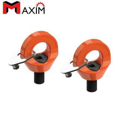 China ALLOY Grade 80 Heavy Duty Alloy Steel Eye Point Main Lifting Point for sale