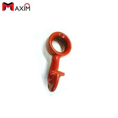 China Heavy Industry Hook Chain Assembling Lifting Chokers Grade80 With Eye for sale