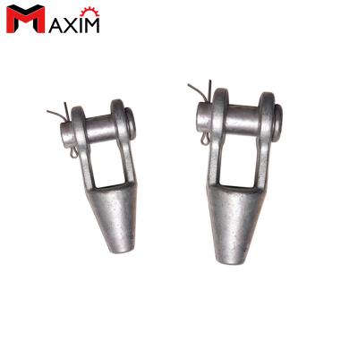 China Din/USA /JIS Or Else USA Standard Alloy Steel Galvanized Spelter Open Socket for sale