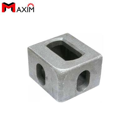 China Container Lifting ISO Standard Steel Mount Container Corner Piece Fixture for sale