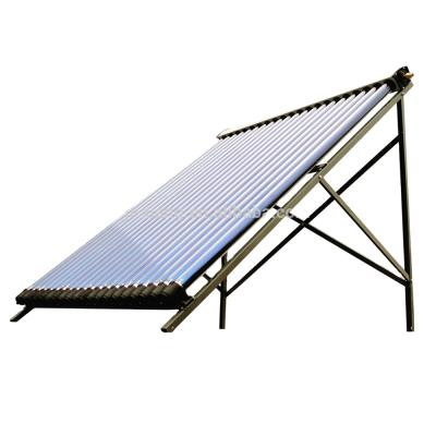 China Heat Pipe Glass Pressurized Solar Collector With High Power Output for sale