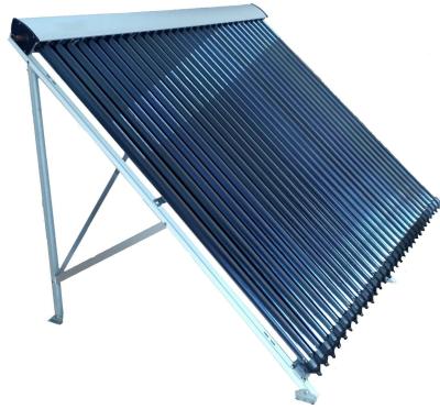 China RV Preheated Pressurized Solar Water Heater Solar Vacuum Tube Collector for sale