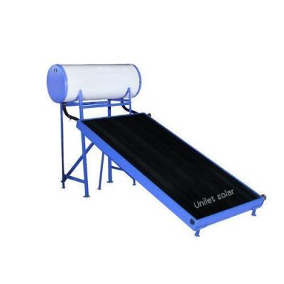 China Outdoor Flat Plate Pressured Solar Water Heater For Home Solar Water Collector for sale