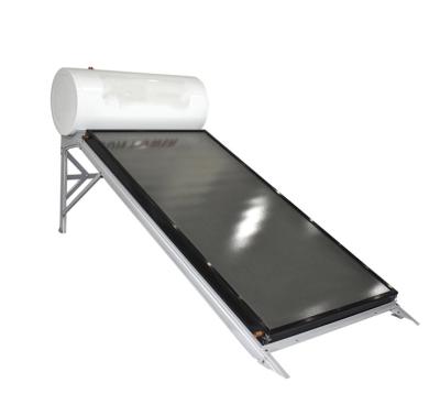 China Water Heating Flat Plate Solar Water Heater for sale