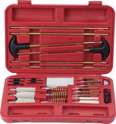 China Cleaning 32 Piece Specialty Universal Gun Cleaning Kit for sale