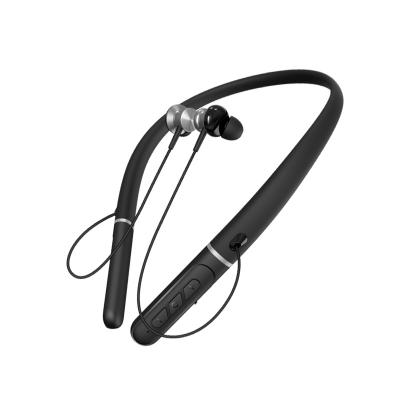 China Classic N15 Neckband Neckband Earbuds Tws Earbuds Style Sports Stereo Headset Earphone Wireless Neckband With Usb for sale