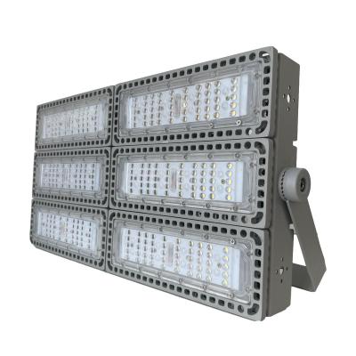 China Warehouse Factory Customized 200w 300w led flood light tunnel lamp for sport stadiums for sale