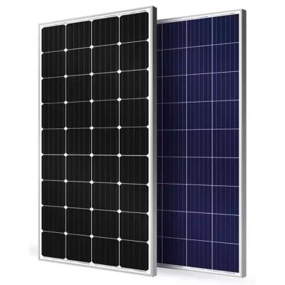 China Solar Street Light/Solar Power System 180W 36Cells Solar panel Waterproof solar panel FOR Solar Street Light for sale