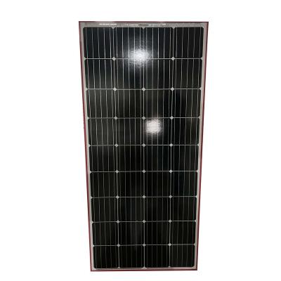 China Solar Street Light/Solar Power System China supplier 180w Photovoltaic Solar Panel 180W 36Cells Solar panels for sale