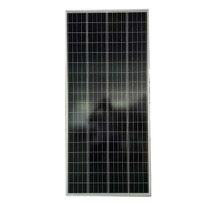 China Solar Street Light/Solar Power System China-made 180 watt solar panels Waterproof IP66 outdoor LED Floodlight for sale