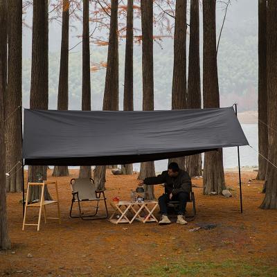 China Extended Type Outdoor Tents Travel Glamping Party 4 Party Tent Event Shelter People Large Family High Quality Waterproof Event Camping for sale