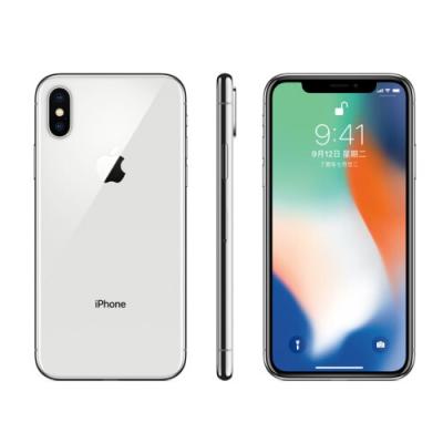 China Original Brand New/Used Mobile Phones Second Hand Cell Phone Unlocked Smartphone For Used Iphone X Xs Xr Xs Max Phone Iphone X for sale