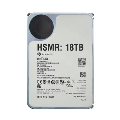 China Free Shipping 3.5 Inch Hdd Seagate Enterprise Nas Storage Server Hard Disk ST18000NM013J 18tb Hard Drive for sale