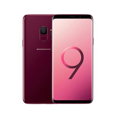 China Wholesale Available Used Mobile Phone US/EU HK/CN Smart Phone For Samsung Galaxy S9+ S9 plus Android Used Original Unlocked Refurbished for sale