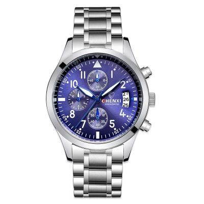 China Chinese Best Selling Quality Chronograph Men's Watch Products Fashion OEM Luxury Wrist Men Watch for sale