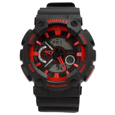 China Wholesale 5 Day/Date ATM Waterproof Sport Military Digital Wrist Watch For Man for sale