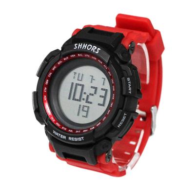 China OEM Japan Design Water Resistant movt digital watch latest day/date 2019 sport western watch man relojes for sale