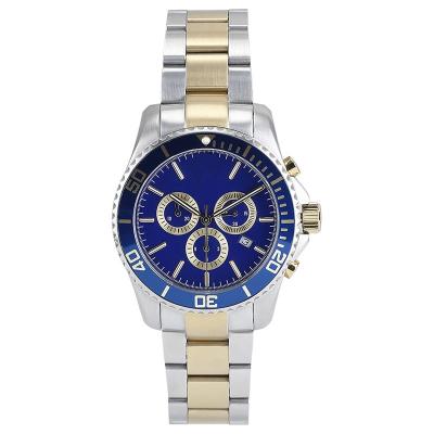 China New Custom Alarm Your Own Logo Watches Men Chronograph Watch for sale