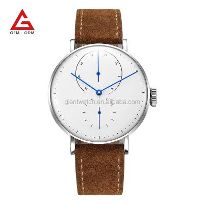 China Custom 5atm day/date wristwatch men watches with best quality for sale