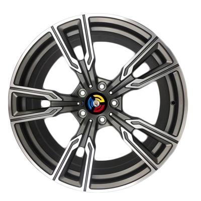 China WR-8 ALLOY Aftermarket Forged 18 19 20 Inch Rims Light Alloy 5x112 Wheels Sports Car Rims For Mercedes Mag for sale