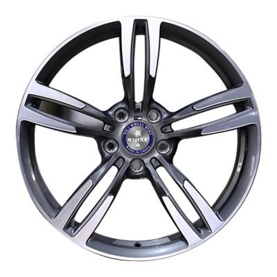 China WRS18S ALLOY Factory Price Aeronautical Materials 19 Inch Aluminum Alloy Forged Car Wheel Rims Wheel Hubs For BMW X5 X6 X5M X6M for sale