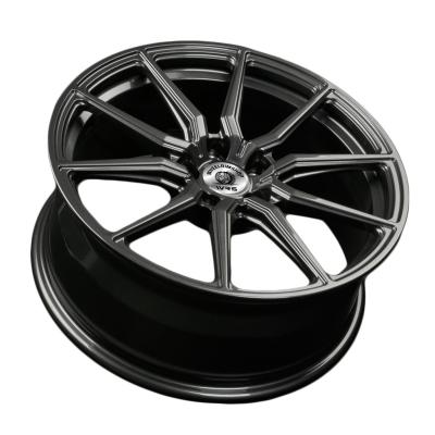 China 6061-T6 aluminum WR-359 16 17 18 19 20 21 22 inch stable performance forged wheel rims aluminum alloy car for new BMW 5 series for sale