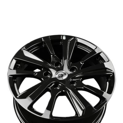 China 6061-T6 Aluminum WR-408 5x120 Forged Alloy Wheels Rims For Toyota Land Cruiser Gmc Jeep Grand Cherokee for sale