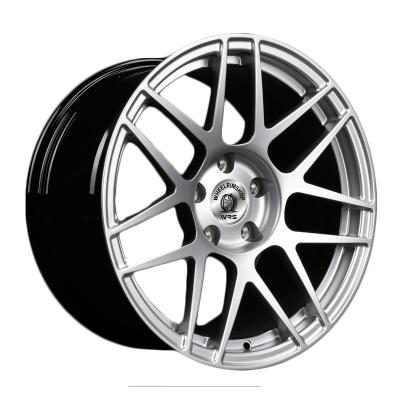 China WR-46 ALLOY Custom Forged 22 Wheels Forged 21 Wheel Manufacturer For Lamborghini Ferrari Porsche Jaguar McLaren for sale