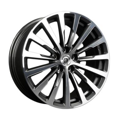 China Passanger Car WR190 Forged Monolithic Alloy Wheels 1pc T6-6061 Custom Aftermarket 5x108 20 21 Wheels 22inch Rims For Jaguar XJ for sale