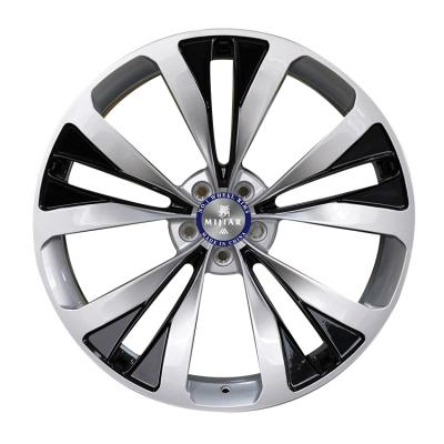 China WRS438 ALLOY Good Performance Alloy Mags 5x112 120 Custom Monolithic Forged Concave Wheels Rim For Jaguar XE XF XJ for sale