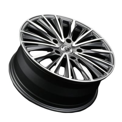 China Hot Sale 6061-T6 WR-362 Aluminum Different Color Material Size Customized Wheel Rims Aluminum Alloy Boss For Toyota Land Cruiser for sale