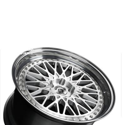 China 6061-T6 aluminum WR-246 staggered hot sale factory price wholesale alloy wheels aluminum for Maserati President for Harley Davidson for sale