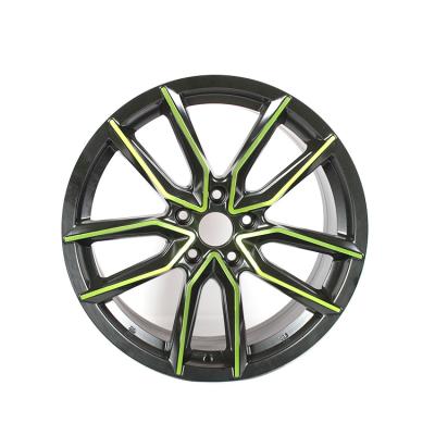 China CW-228 ALLOY made in China 15 16 17 18 19 20 21 22 inch casting wheel rims cast aluminum alloy custom wheel for passenger cars for sale