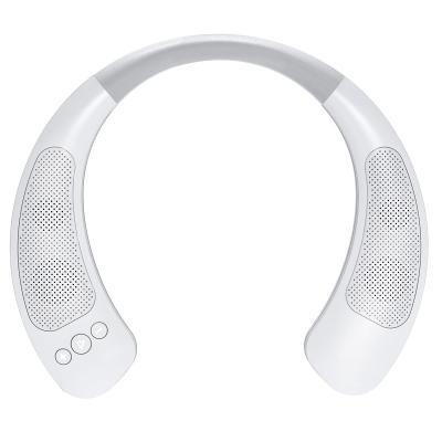 China High Quality Wireless Amplifier S11 Stereo Bluetooth Neck Band High Fidelity Speaker for sale