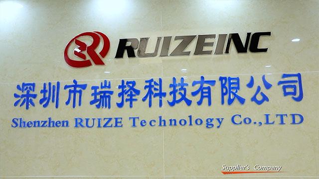 Verified China supplier - Shenzhen Ruize Technology Co., Ltd.