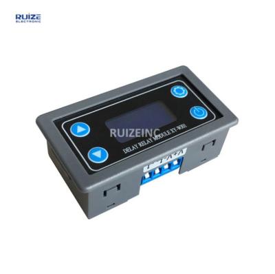 China XY-WJ01 Timer Relay Switch Module Cycle Duration Relay Circuit Sealed Time Delay Switch for sale