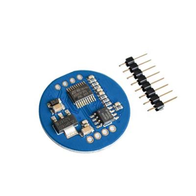 China GY-485-44009 RS485 High Accuracy Light Intensity Sensor / Light Intensity Light Sensor Module GY-485-44009 for sale