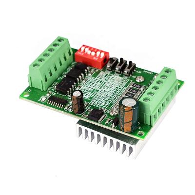 China TB6560 3A Stepper Motor Driver Uniaxial Controller 10 Gears 3D Printer Parts TB6560 for sale