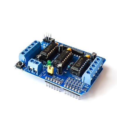 China 3D Printer Parts L293D Motor Control Shield Module L293D for sale