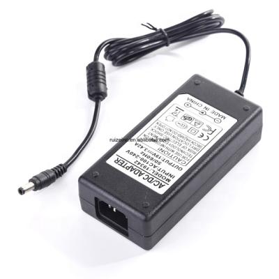 China ac to dc adapter led desktop adapter power supply 5v 10a power adapter RUIZEINC-SPQ1222 for sale