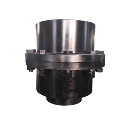 China Mingdao Hotels Customized Rigid And Curved Gear Drum Gear Coupling For Transmission for sale