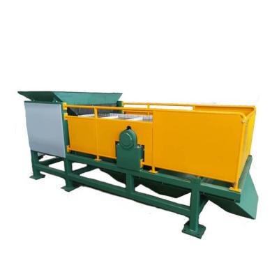 China Factory Waste Management Recycling Equipment Aluminum Foil Separating Machine Battery Shredding Machine for sale